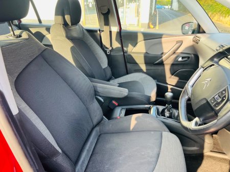 2018 Citroen Grand C4 Picasso - photo 17