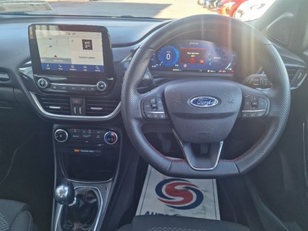 2024 Ford Puma - photo 7