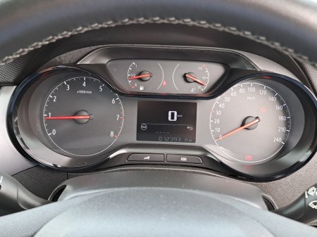 2024 Opel Crossland - photo 21