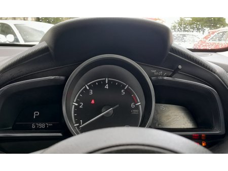 2017 Mazda Demio - photo 18