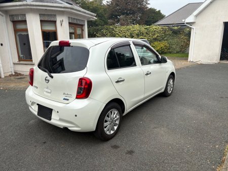 2017 Nissan March - photo 6