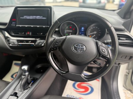 2018 Toyota C-HR - photo 13