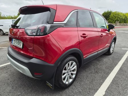 2022 Opel Crossland - photo 3