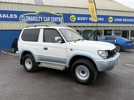 1996 Toyota Land Cruiser - photo 4