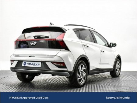 2026 Hyundai Bayon - photo 11