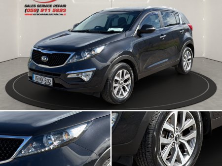 2015 Kia Sportage - photo 7