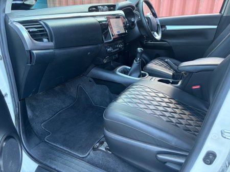 2021 Toyota Hilux - photo 10