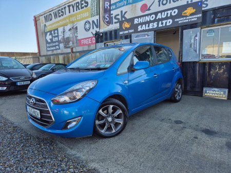 2017 Hyundai ix20 - photo 10