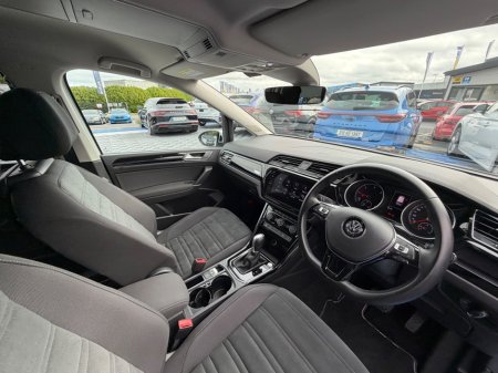 2019 Volkswagen Touran - photo 15