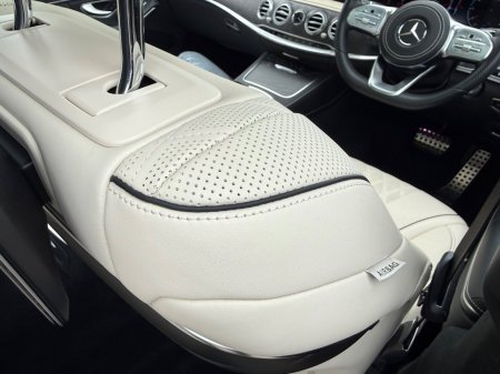 2019 Mercedes-Benz S-Class - photo 39