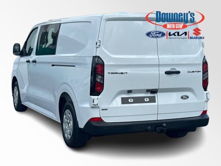 2026 Ford Transit Custom - photo 3