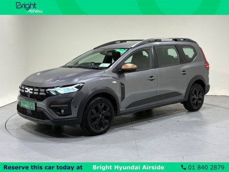 2024 Dacia Jogger - photo 3