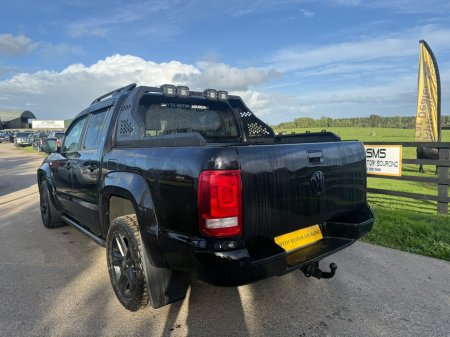 2019 Volkswagen Amarok - photo 12