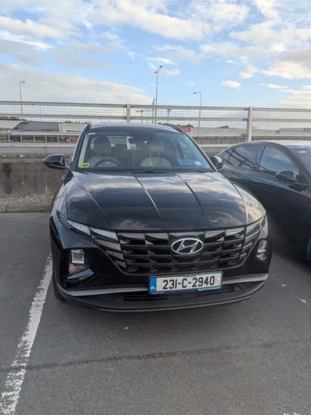 2023 Hyundai Tucson 2WD Executive