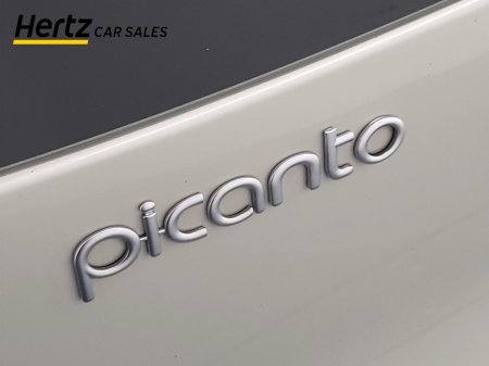 2024 Kia Picanto - photo 11