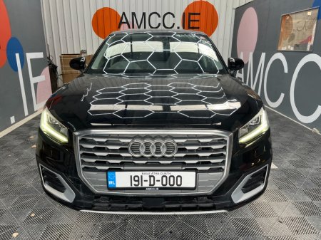 2019 Audi Q2 - photo 2