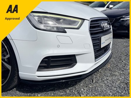 2018 Audi A3 - photo 10