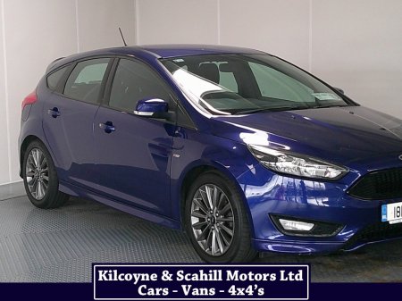 2018 Ford Focus - photo 10
