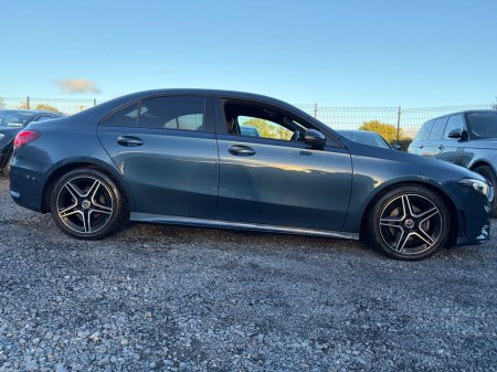 2021 Mercedes-Benz A-Class - photo 2