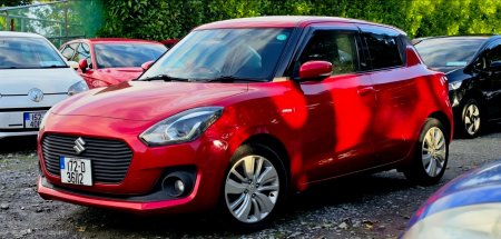 2017 Suzuki Swift - photo 2