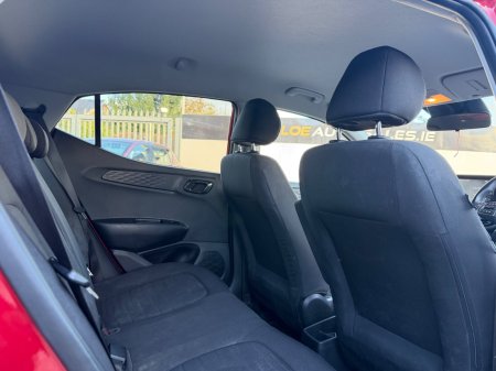 2020 Hyundai i10 - photo 12