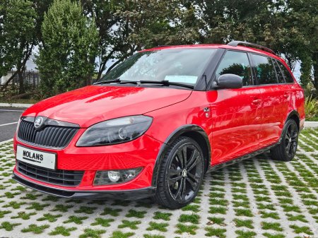 2014 Skoda Fabia - photo 6