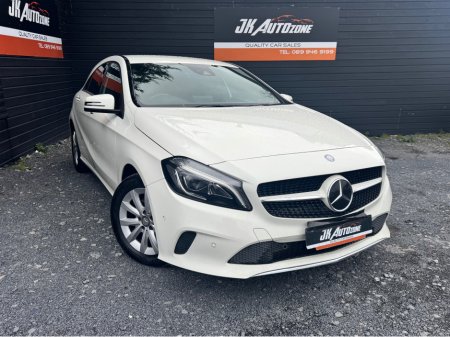 2016 Mercedes-Benz A-Class A180 1.6 AUTO 5DR