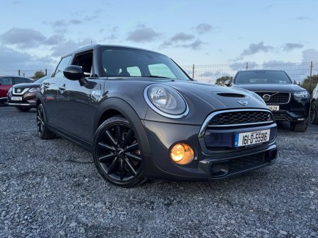 2016 Mini Cooper Cooper SD Seven