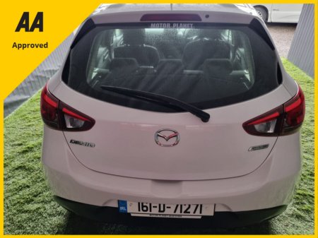 2016 Mazda Demio - photo 6