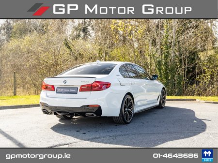 2018 BMW 5-Series - photo 13