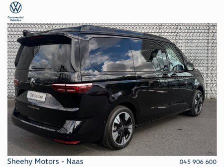 2026 Volkswagen California - photo 3