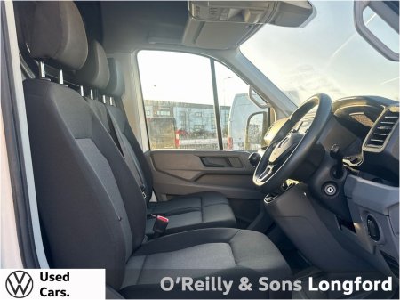 2020 Volkswagen Crafter - photo 14