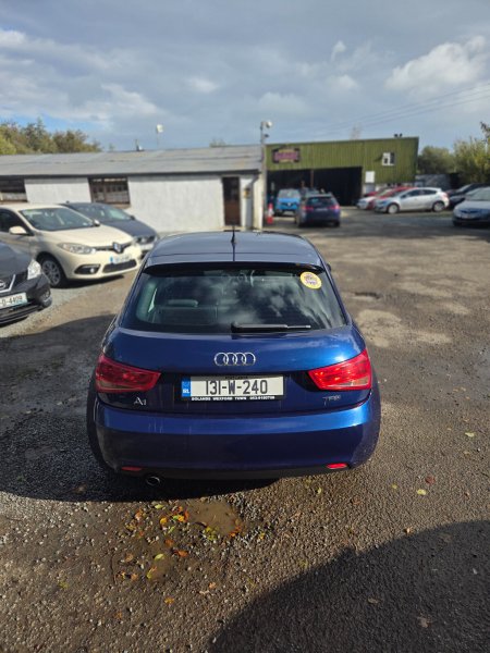 2013 Audi A1 - photo 11