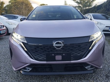 2021 Nissan Ariya - photo 21