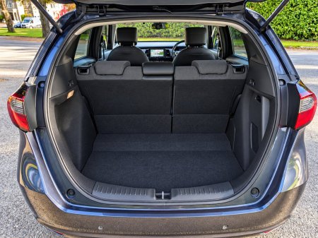 2021 Honda Fit - photo 24