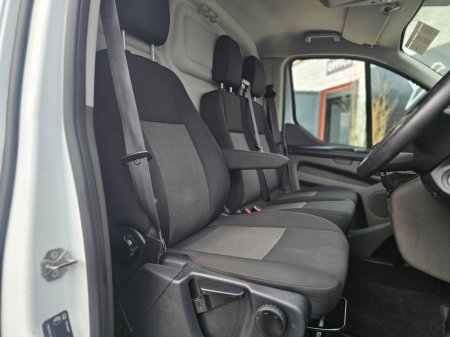 2020 Ford Transit Custom - photo 8