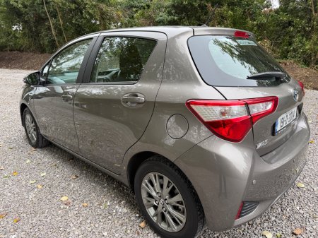 2019 Toyota Yaris - photo 18