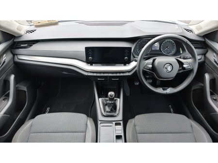 2024 Skoda Octavia - photo 5