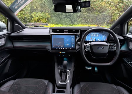 2025 Ford Puma - photo 15