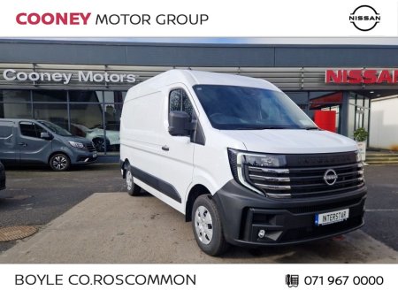 2027 Nissan Interstar - photo 3