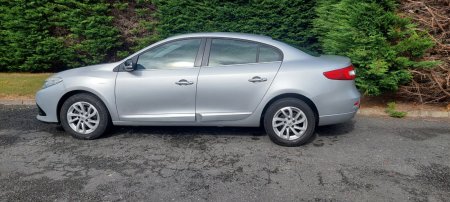 2017 Renault Fluence - photo 9