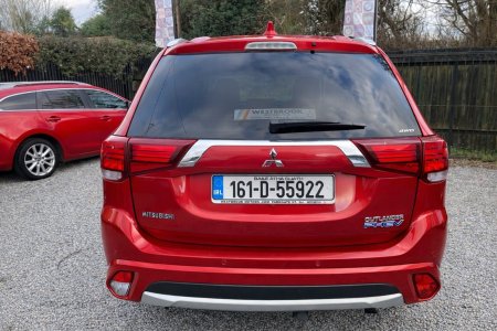 2016 Mitsubishi Outlander - photo 7