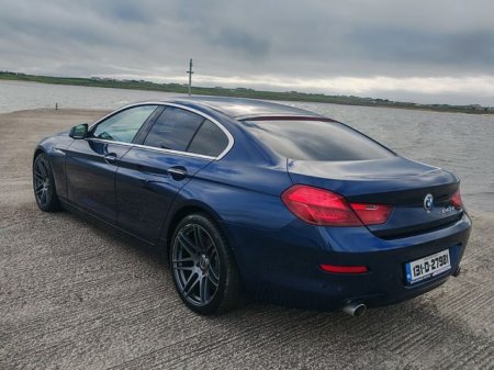 2013 BMW 6-Series - photo 5
