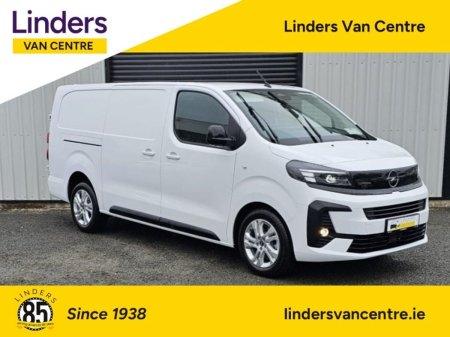 2027 Opel Vivaro 271 LWB SPORTIVE 5YR WARRANTY