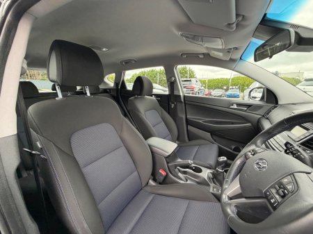 2017 Hyundai Tucson - photo 12