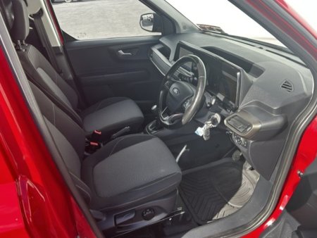 2024 Ford Transit Courier - photo 9