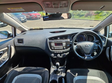 2015 Kia Ceed - photo 9