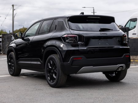 2026 Jeep Avenger - photo 6