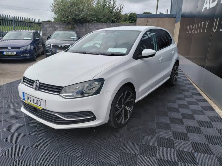 2014 Volkswagen Polo - photo 4