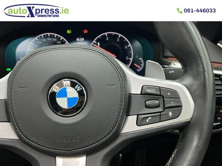2019 BMW 5-Series - photo 37